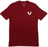 Playera True Religion Roja Hombre