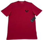 Playera True Religion Roja Hombre