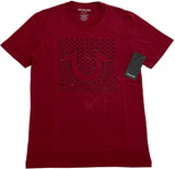 Playera True Religion Roja Hombre