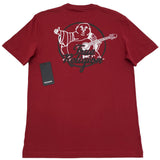 Playera True Religion Roja Hombre