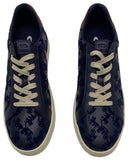 Tenis Coach Azul Hombre