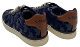 Tenis Coach Azul Hombre