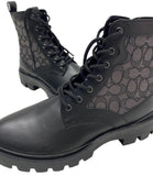 Bota Coach Negra Hombre