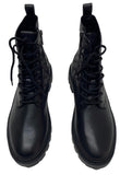 Bota Coach Negra Hombre