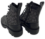 Bota Coach Negra Hombre