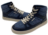 Tenis Coach Azul Hombre