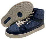 Tenis Coach Azul Hombre