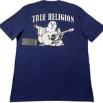 Playera True Religion Azul Hombre