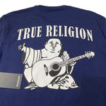 Playera True Religion Azul Hombre