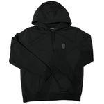 Sudadera Coach Negra Hombre