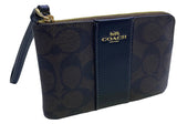 Monedero Coach Cafe Mujer