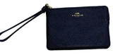 Monedero Coach Negro Mujer