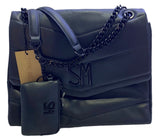 Bolsa Steve Madden Negra Mujer