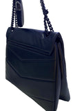 Bolsa Steve Madden Negra Mujer