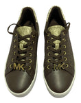 Tenis Michael Kors Cafe Mujer