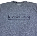 Playera Calvin Klein Gris Hombre