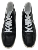 Tenis Coach Negro Hombre