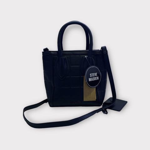 Bolsa Steve Madden Negra Mujer