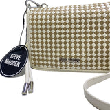 Bolsa Steve Madden Cafe Mujer