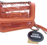 Bolsa Steve Madden Rosa Mujer