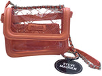 Bolsa Steve Madden Rosa Mujer