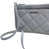 Bolsa Steve Madden Gris Mujer