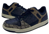 Tenis Coach Negro Hombre