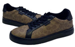 Tenis Coach Cafe Hombre