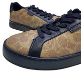 Tenis Coach Cafe Hombre