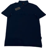 Polo Armani Exchange Azul Hombre