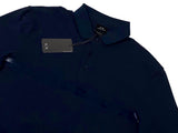 Polo Armani Exchange Azul Hombre