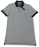 Polo Tommy Hilfiger Gris Hombre