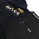 Pants y Sudadera Hugo Boss Negro Hombre