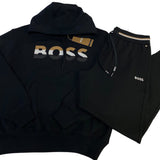 Pants y Sudadera Hugo Boss Negro Hombre