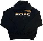 Sudadera Hugo Boss Negra Hombre