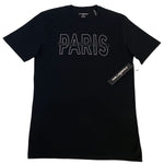 Playera Karl Lagerfeld Paris Negra Hombre