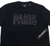 Playera Karl Lagerfeld Paris Negra Hombre