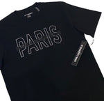 Playera Karl Lagerfeld Paris Negra Hombre