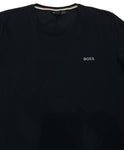 Playera Hugo Boss Negra Hombre