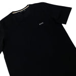 Playera Hugo Boss Negra Hombre