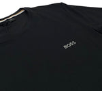 Playera Hugo Boss Negra Hombre