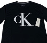 Playera Calvin Klein Negra Hombre