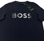 Playera Hugo Boss Azul Hombre