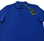 Polo Hugo Boss Azul Hombre