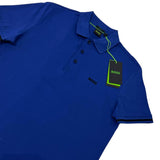 Polo Hugo Boss Azul Hombre