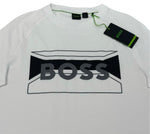 Playera Hugo Boss Blanca Hombre