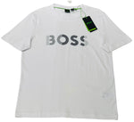 Playera Hugo Boss Blanca Hombre