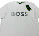 Playera Hugo Boss Blanca Hombre