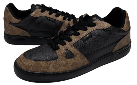 Tenis Coach Cafe Hombre