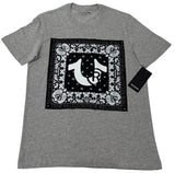 Playera True Religion Gris Hombre